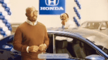 Honda: Dealership