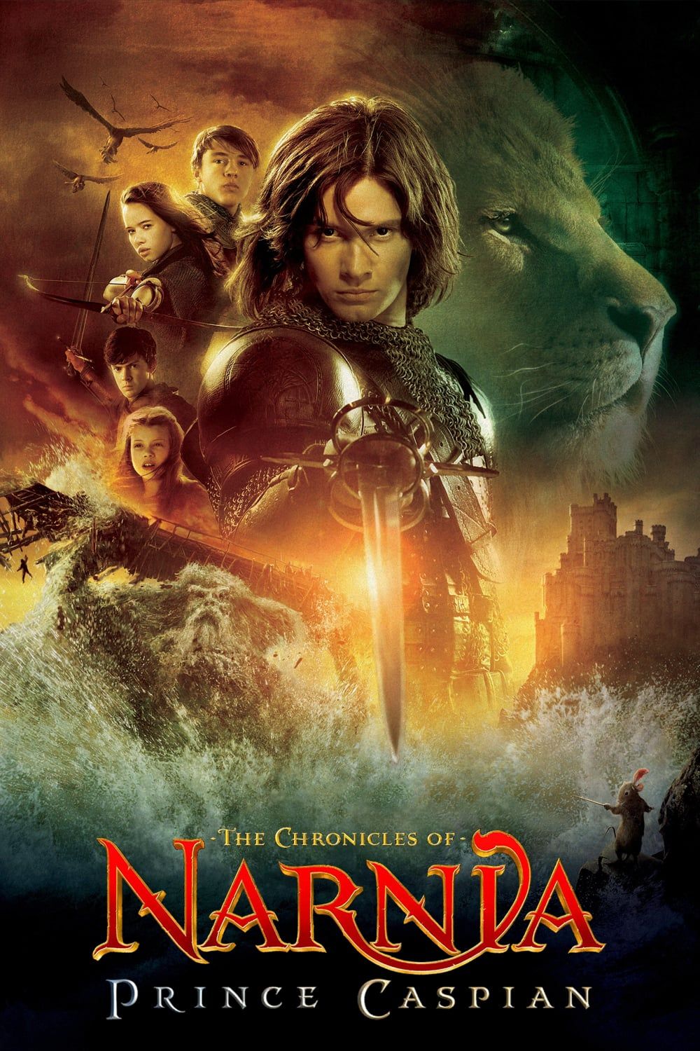Narnia: Prince Caspian